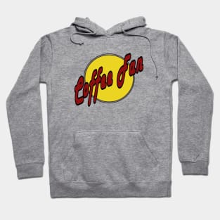 Coffee fan Hoodie